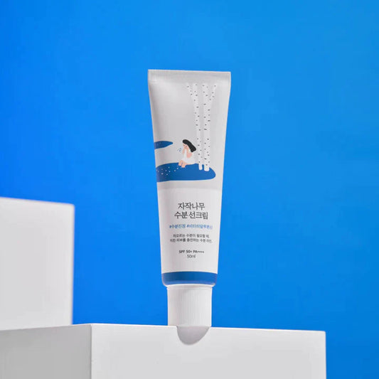 [Round Lab] Birch Juice Moisturizing Sunscreen 50mL SPF50+ PA++++