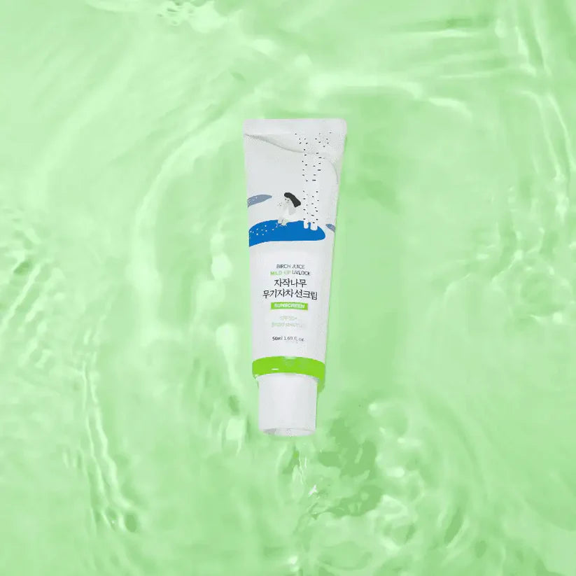 [Round Lab] Birch Mild-Up Sunscreen UVLock SPF 50+ Broad Spectrum
