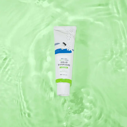 [Round Lab] Birch Mild-Up Sunscreen UVLock SPF 50+ Broad Spectrum
