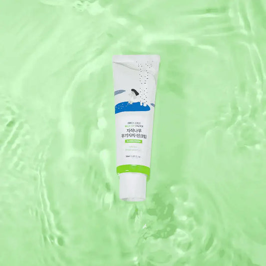 [Round Lab] Birch Mild-Up Sunscreen UVLock SPF 50+ Broad Spectrum