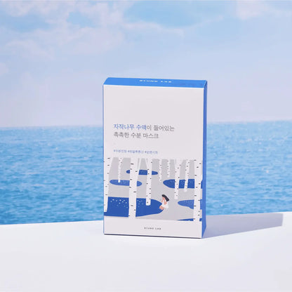 [Round Lab] Birch Moisturizing Sheet Mask