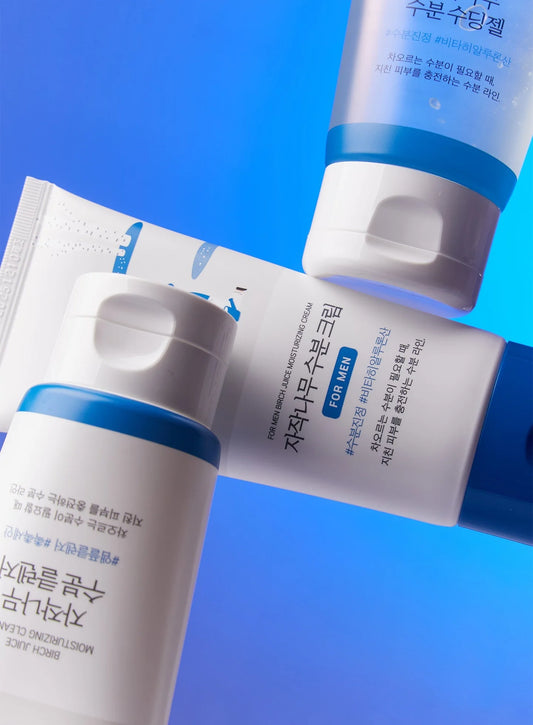 [Round Lab] Birch Moisturizing Soothing Gel