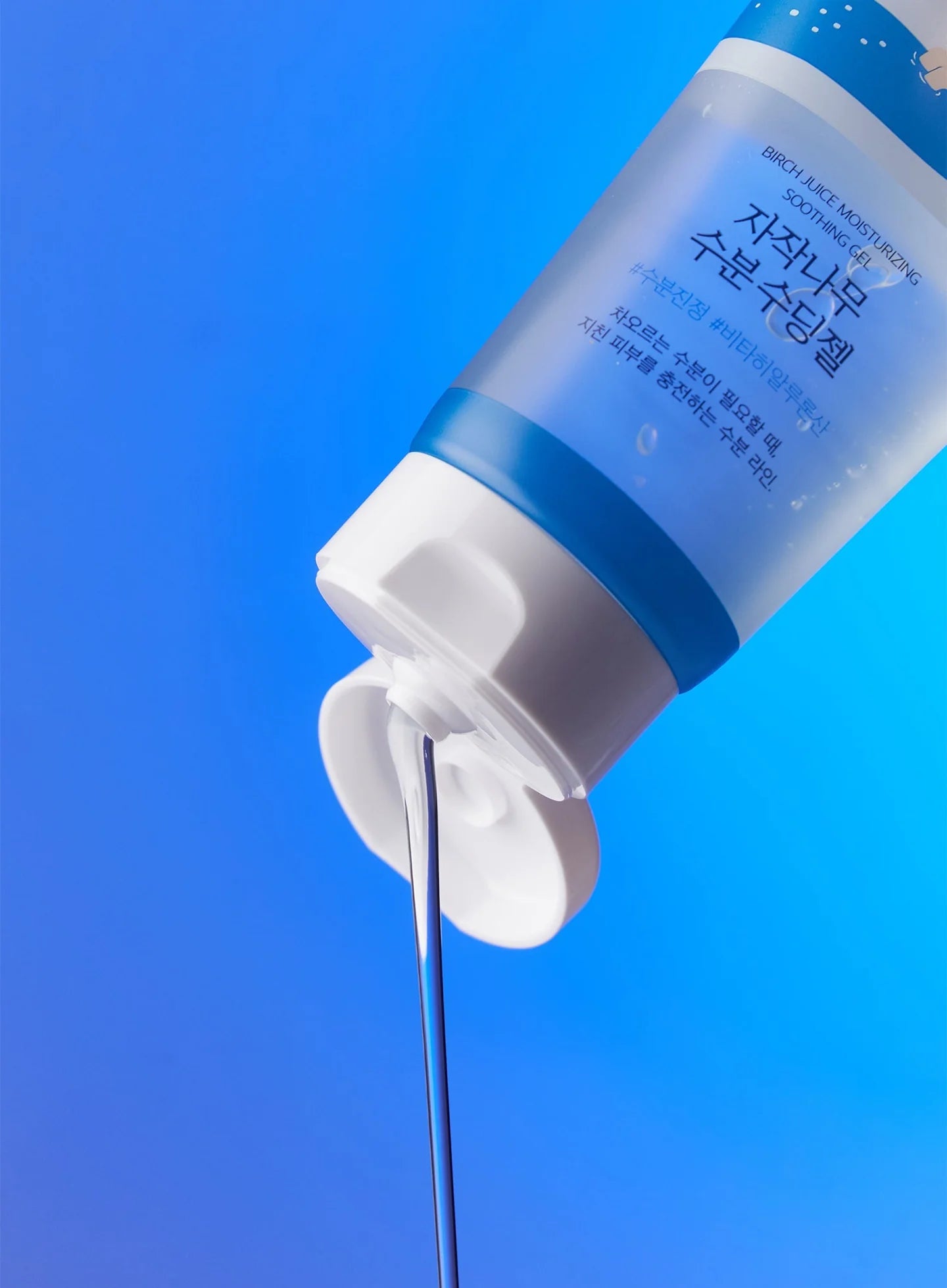 [Round Lab] Birch Moisturizing Soothing Gel