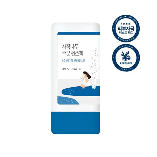 [Round Lab] Birch Moisturizing Sun Stick SPF 50+ PA++++