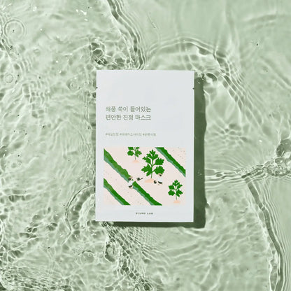 [Round Lab] Mugwort Calming Sheet Mask