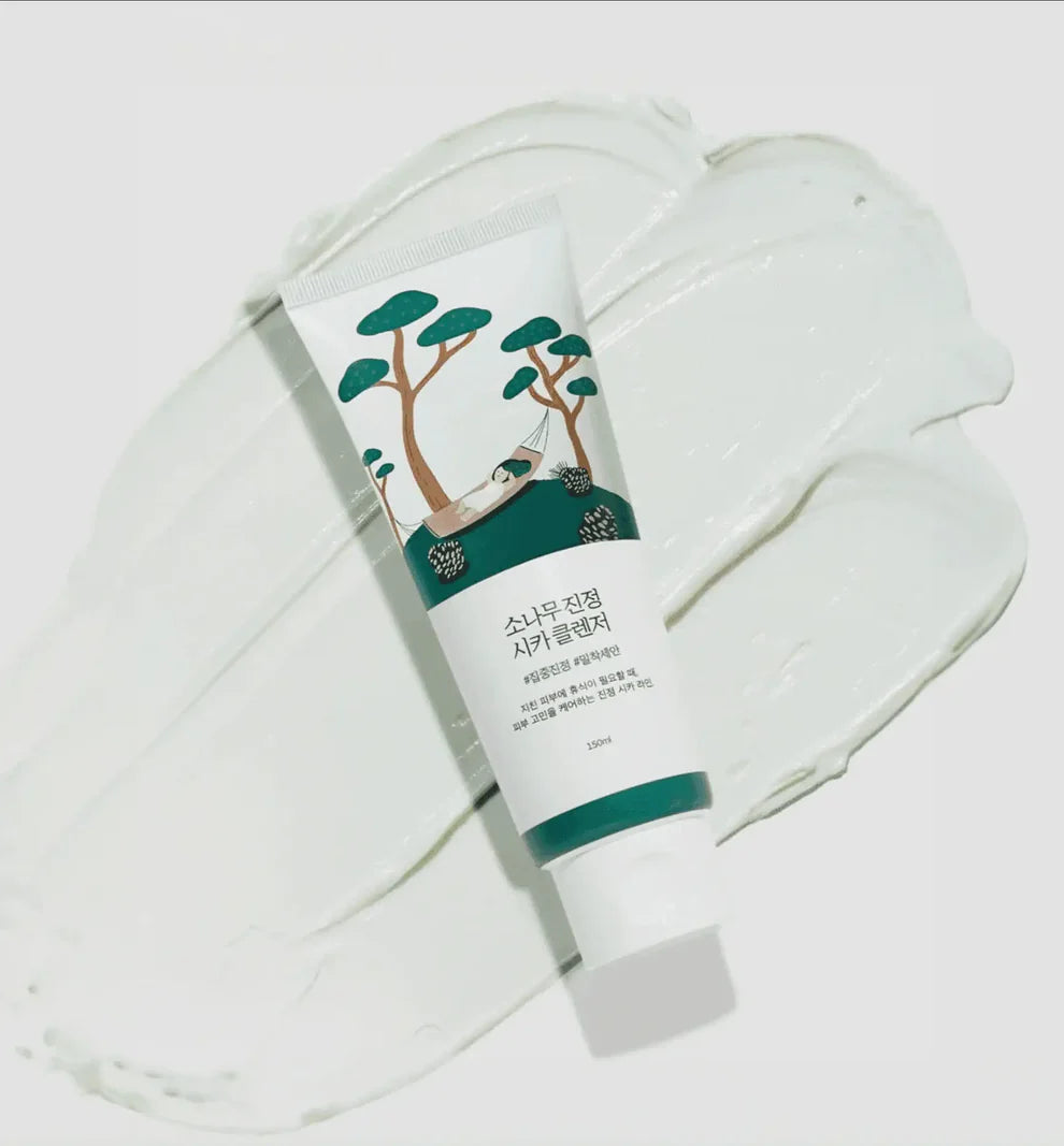 [Round Lab] Pine Calming Cica Cleanser