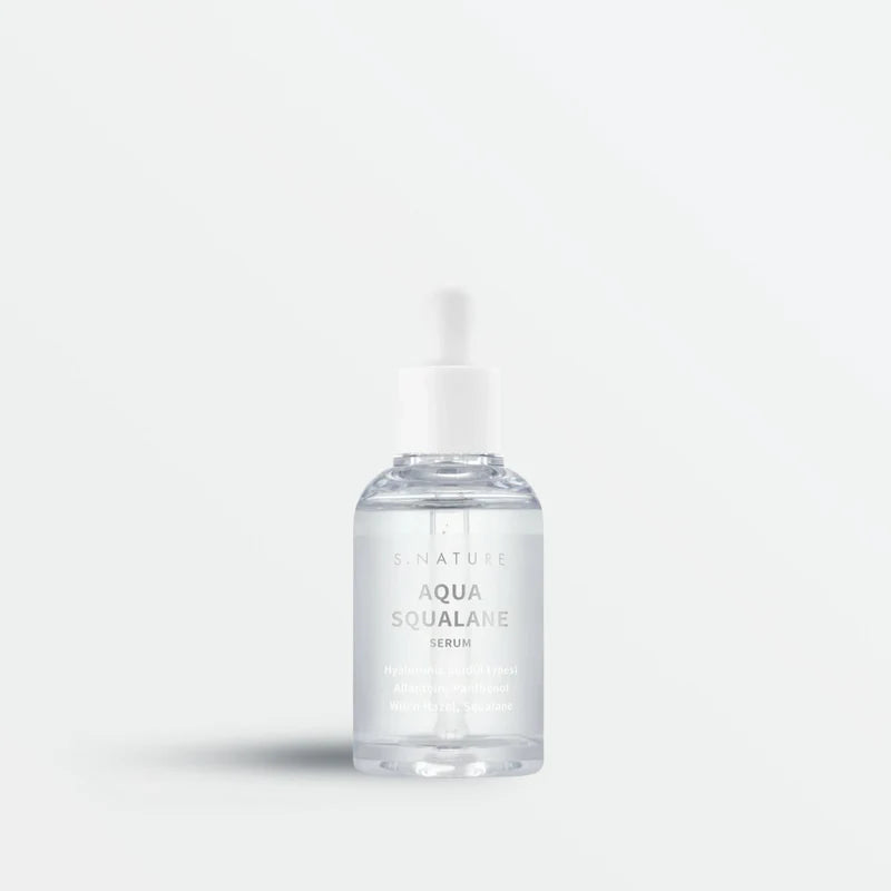 [S.Nature] Aqua Squalane Serum