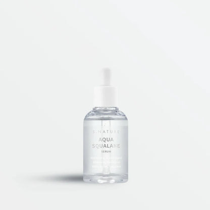 [S.Nature] Aqua Squalane Serum