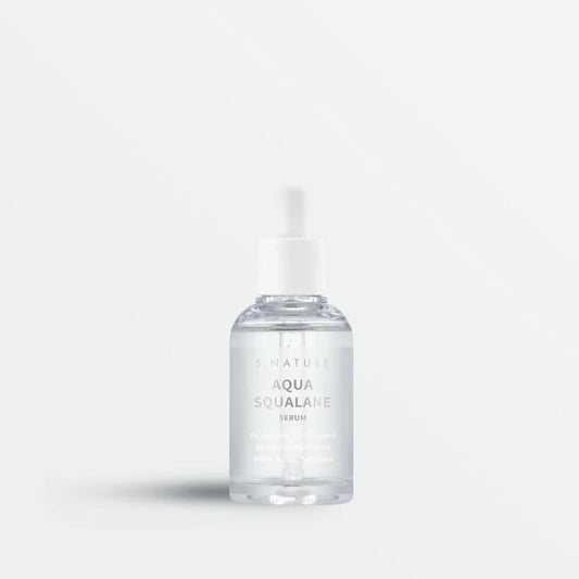 [S.Nature] Aqua Squalane Serum