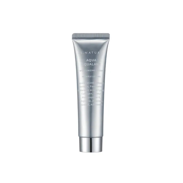 [S. Nature] Aqua Squalane Moisturizing Cream