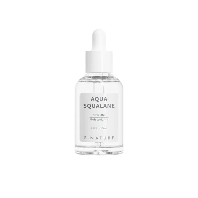 [S. Nature] Aqua Squalane Serum