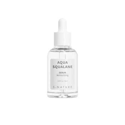 [S. Nature] Aqua Squalane Serum
