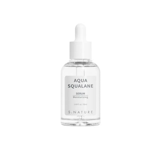 [S. Nature] Aqua Squalane Serum