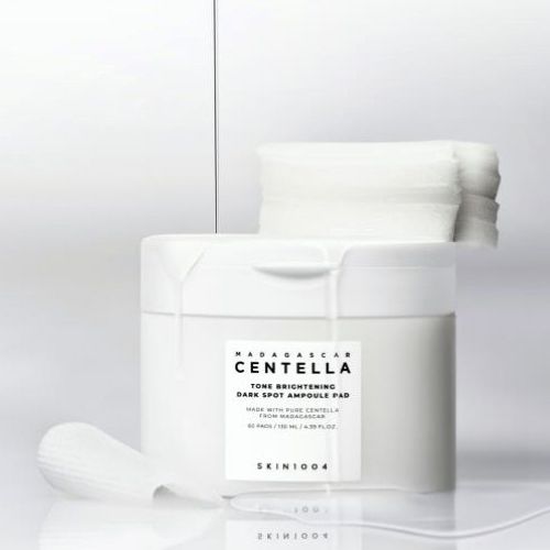 [SKIN1004] Madagascar Centella Tone Brightening Dark Spot Ampoule Pad (60pads)