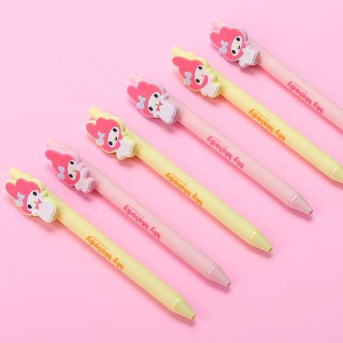SANRIO CHARACTERS BALLPOINT PEN - MY MELODY