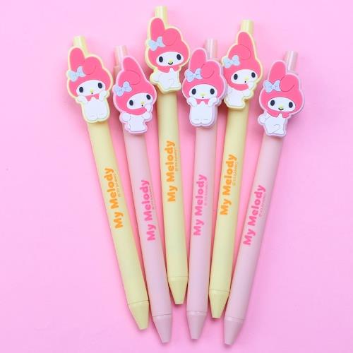 SANRIO CHARACTERS BALLPOINT PEN - MY MELODY