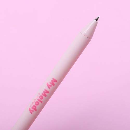 SANRIO CHARACTERS BALLPOINT PEN - MY MELODY