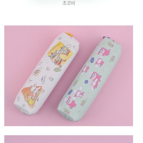 SANRIO CINNAMOROLL X CRAYON SHIN CHAN SLIM POUCH