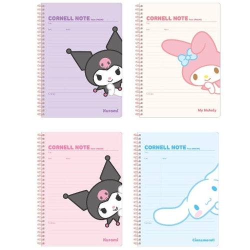 SANRIO CORNELL NOTEBOOK