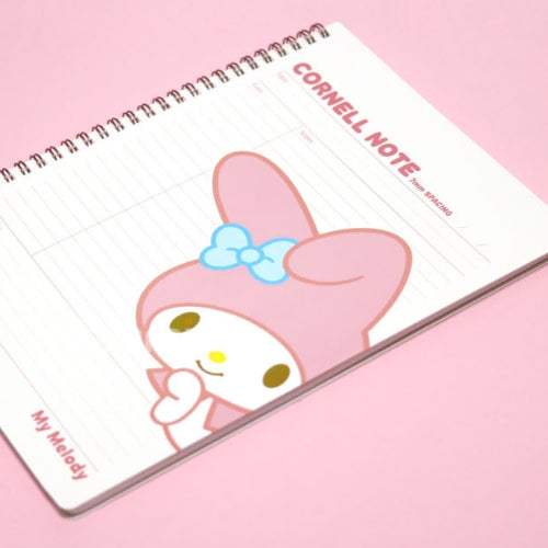 SANRIO CORNELL NOTEBOOK
