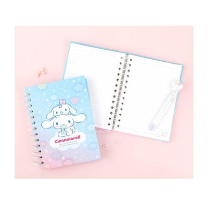SANRIO DOUBLE NOTEBOOK