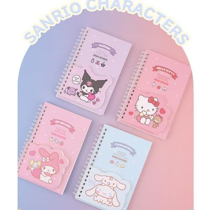 SANRIO DOUBLE NOTEBOOK