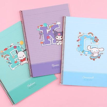 SANRIO ONE RING NOTEBOOK