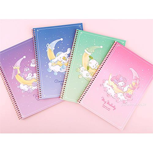 SANRIO SWEET DREAM NOTEBOOK