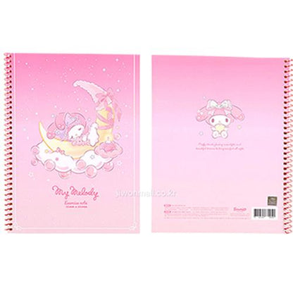 SANRIO SWEET DREAM NOTEBOOK