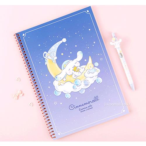 SANRIO SWEET DREAM NOTEBOOK