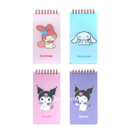 SANRIO TOP BOUNDED PP NOTEPAD