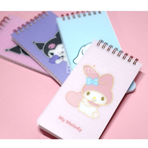 SANRIO TOP BOUNDED PP NOTEPAD
