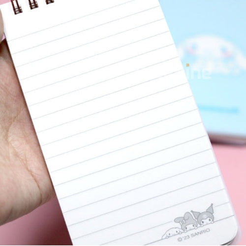 SANRIO TOP BOUNDED PP NOTEPAD