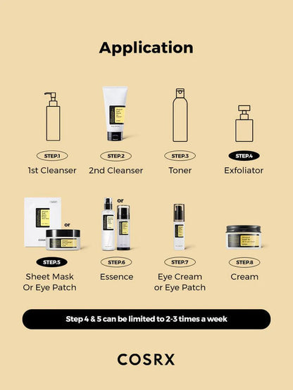 [COSRX] Advanced Snail Peptide Eye Cream