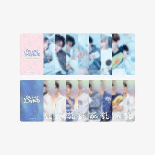 STRAY KIDS 6th Fanmeeting - [STAY in Our Little House MD] (SPECIAL TRADING CARD)