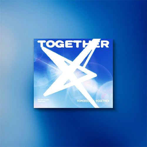 TXT (투모로우바이투게더) ALBUM - [THE STAR CHAPTER : TOGETHER] (Solo Track Ver.)