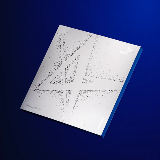 TXT (투모로우바이투게더) ALBUM - [THE STAR CHAPTER : TOGETHER]