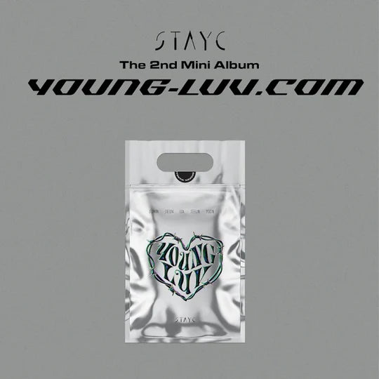 STAYC - The 2nd Mini Album [YOUNG-LUV.COM]