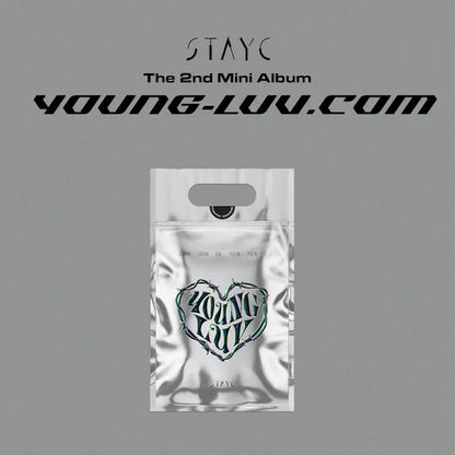 STAYC - The 2nd Mini Album [YOUNG-LUV.COM]
