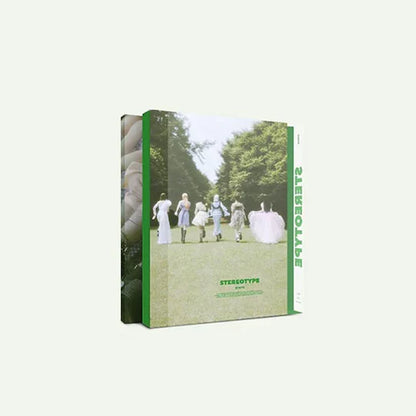 STAYC - 1st Mini Album [STEREOTYPE]