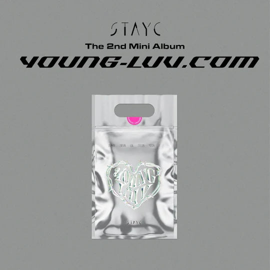 STAYC - The 2nd Mini Album [YOUNG-LUV.COM]