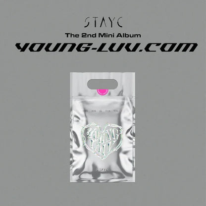 STAYC - The 2nd Mini Album [YOUNG-LUV.COM]