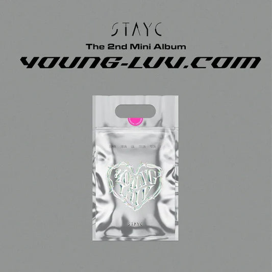 STAYC - The 2nd Mini Album [YOUNG-LUV.COM]