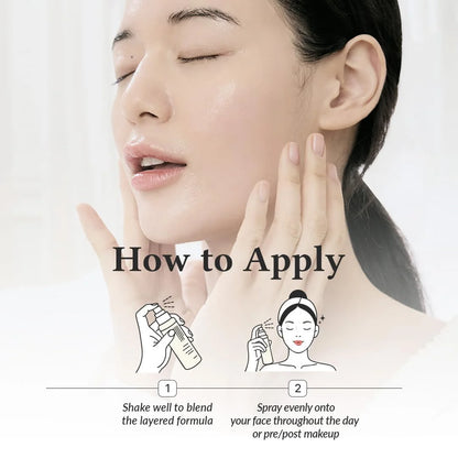 [DR. ALTHEA] 345 Relief Cream Mist 100ml