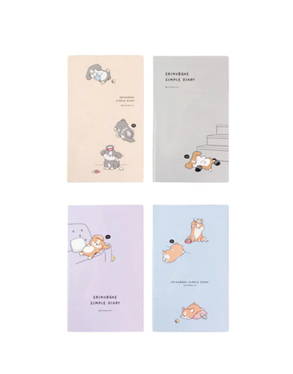 S&C 5000 SIMPLE DIARY