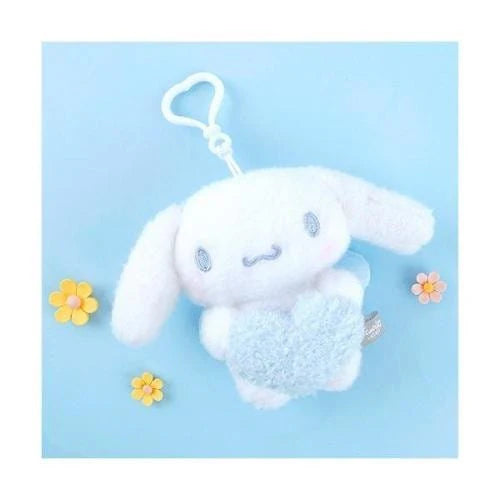 Sanrio Heart Angel 5" Clip Cinnamoroll