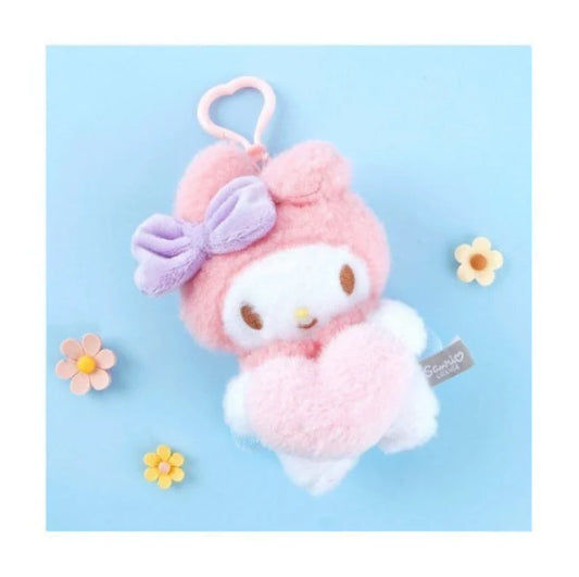 Sanrio Heart Angel 5" Clip My Melody