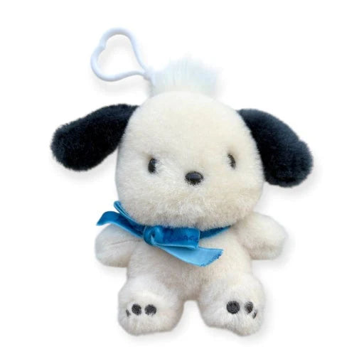 Sanrio New Retro 5" Clip Pochacco
