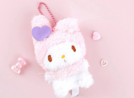 Sanrio Cute My Melody Keychain