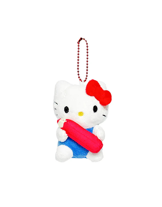 Sanrio Hello Kitty Pencil Keyring 8cm
